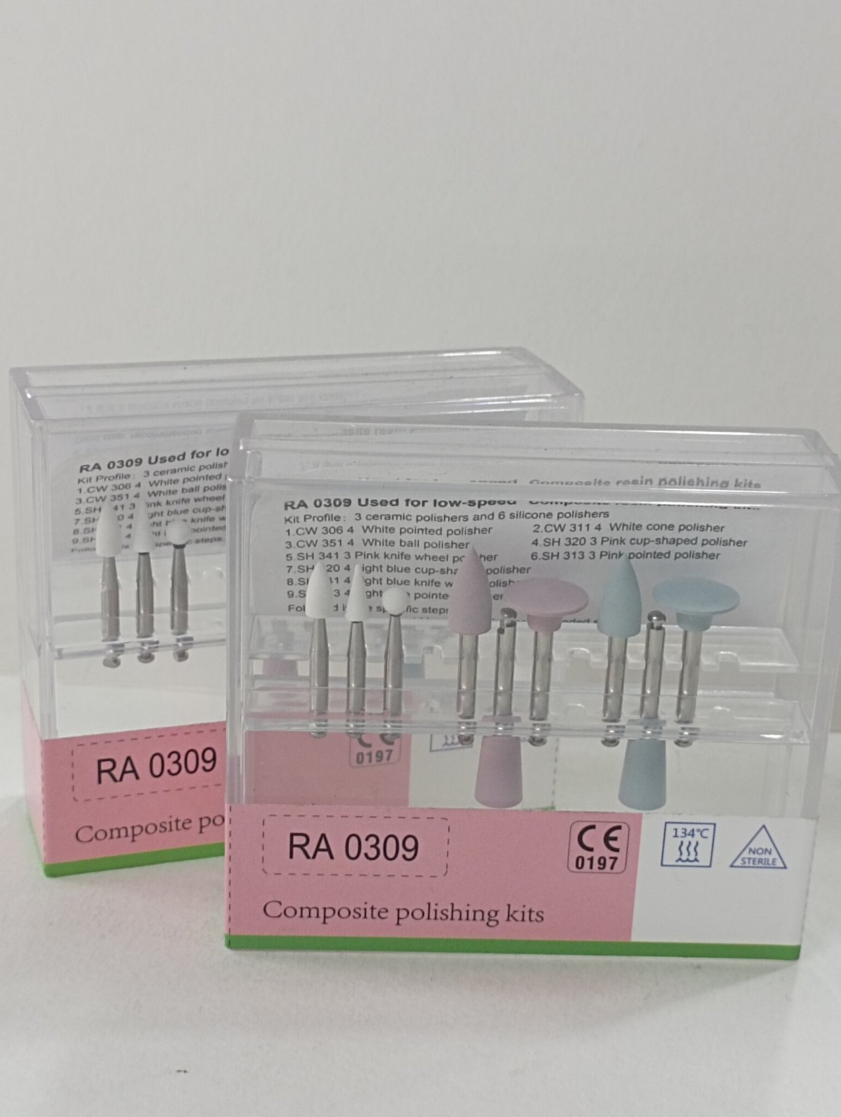 RA 0309 Composite Kit